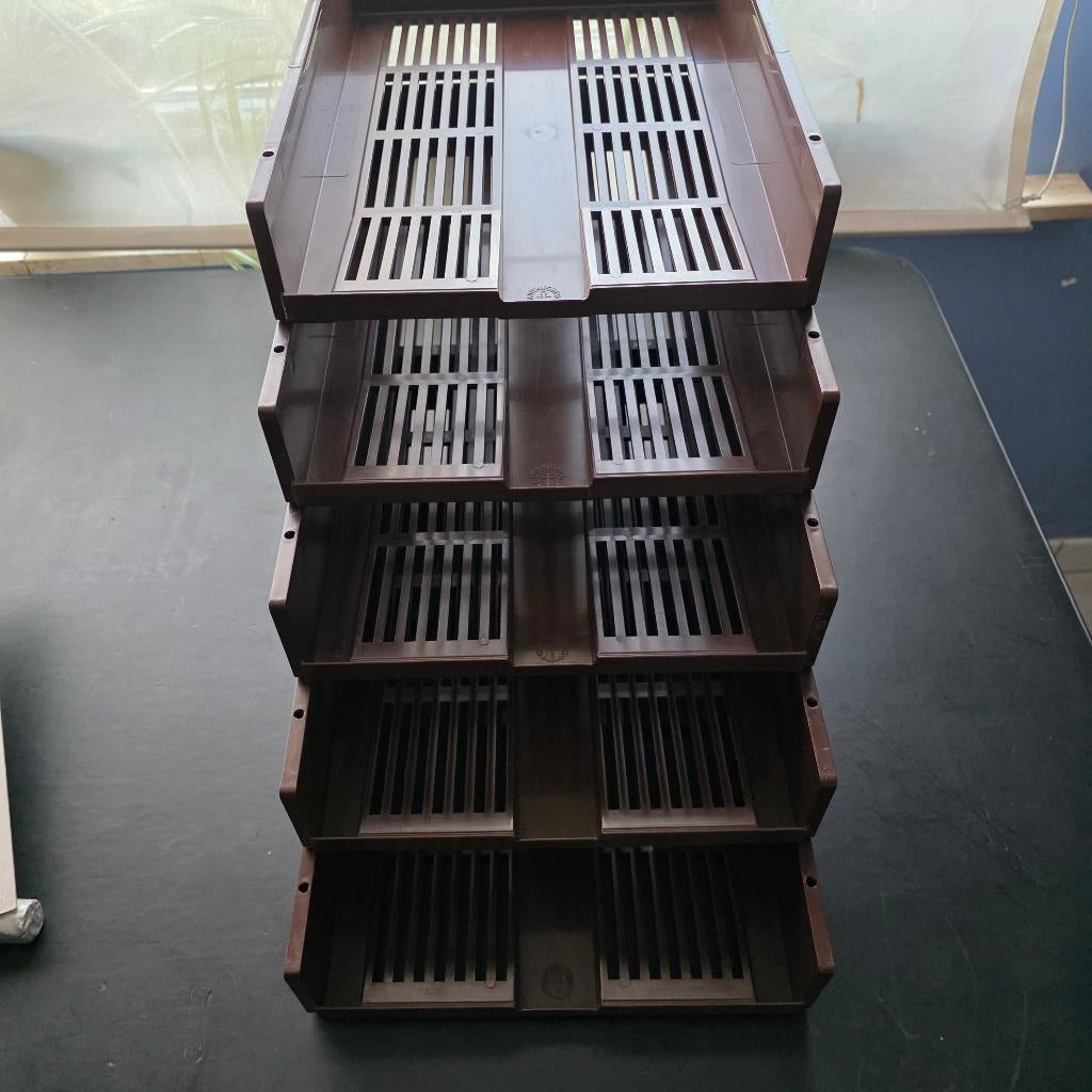 9 SORTEERBAKJES TE KOOP, Ophalen of Verzenden, Zo goed als nieuw