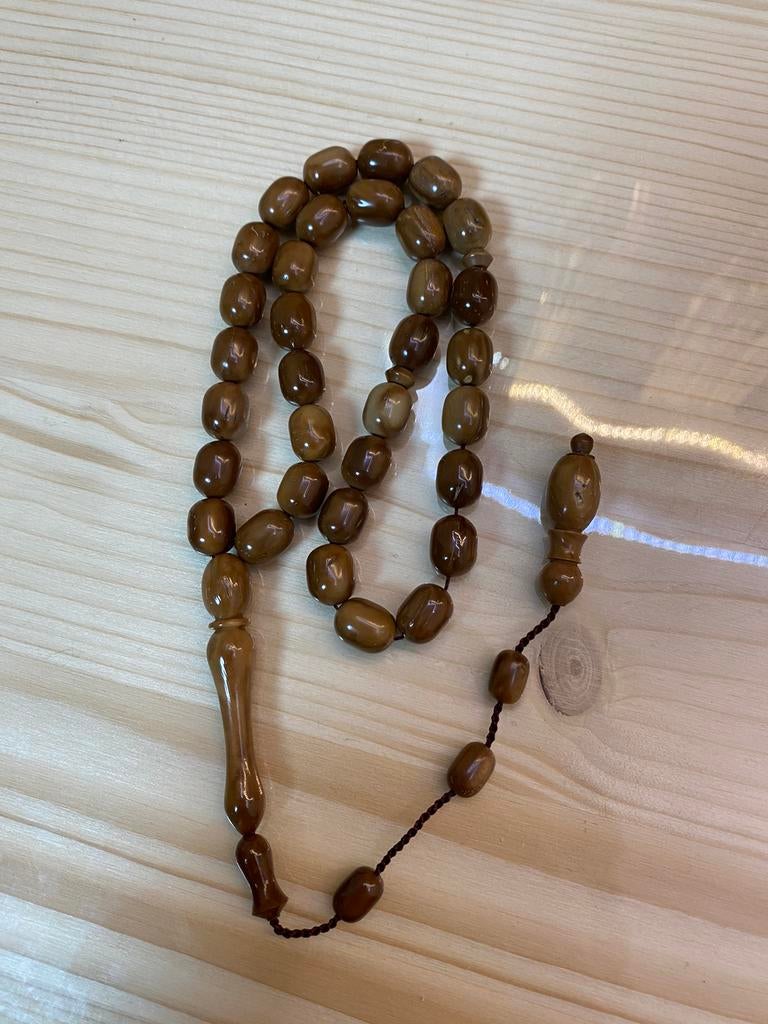 Tesbih tespih kuka 8,5mm-10mm, Ophalen of Verzenden