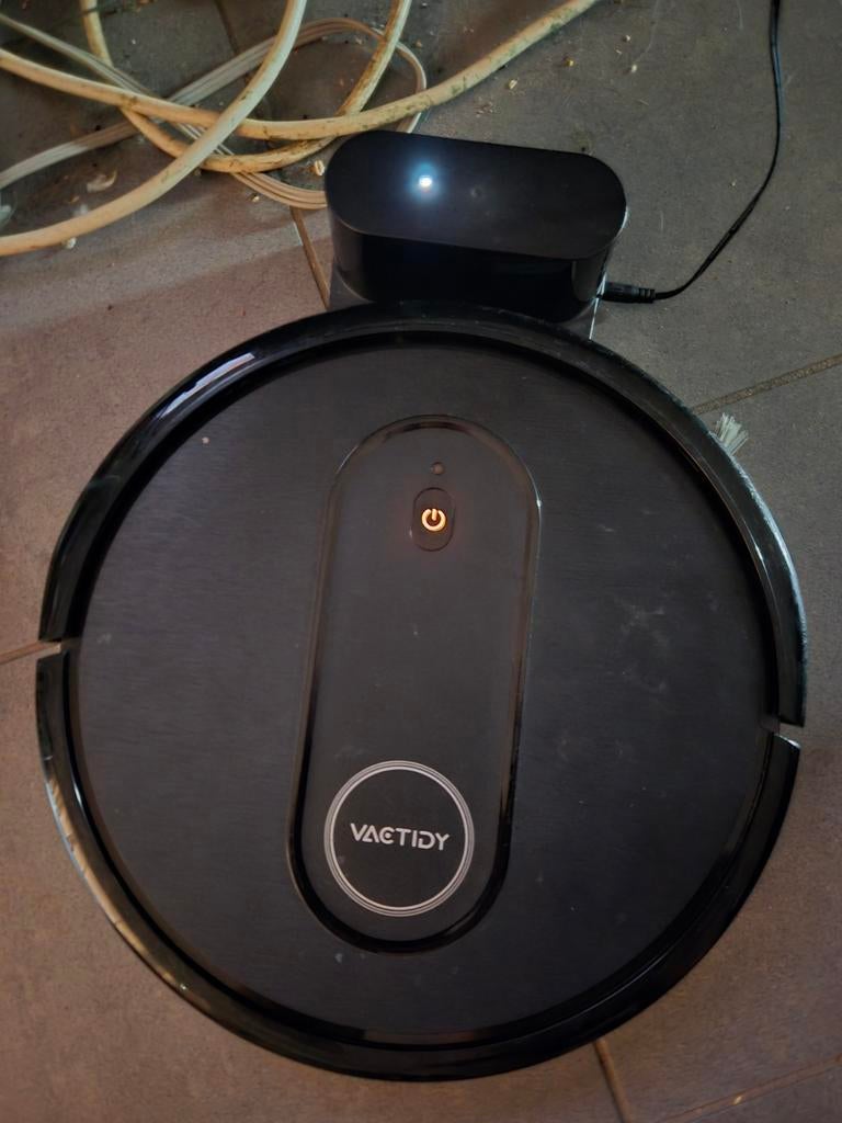 Robotstofzuiger, Ophalen, Zo goed als nieuw, Robotstofzuiger