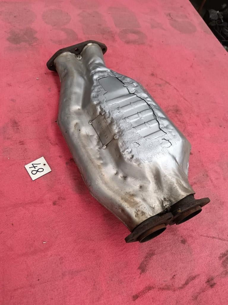 Catalyseur Maserati Quattroporte s4 et Ghibli, Autos : Pièces & Accessoires, Enlèvement ou Envoi, Utilisé, Maserati