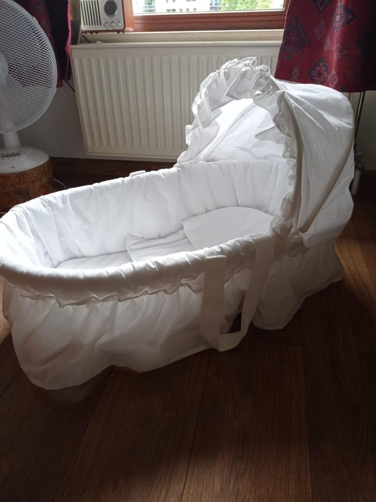 Couffin pour bébé, Enfants & Bébés, Berceaux & Lits, Enlèvement, Comme neuf, Berceau