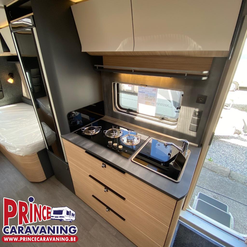 Hobby Maxia 495 UL 2022 - Prince Caravaning, Caravanes & Camping, Entreprise, Hobby, 7 à 8 mètres, 1250 - 1500 kg