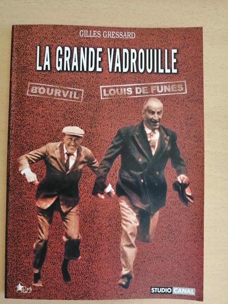 La Grande Vadrouille de Gilles Gressard  - édition limité, Enlèvement ou Envoi, Comme neuf, Spécifique au film