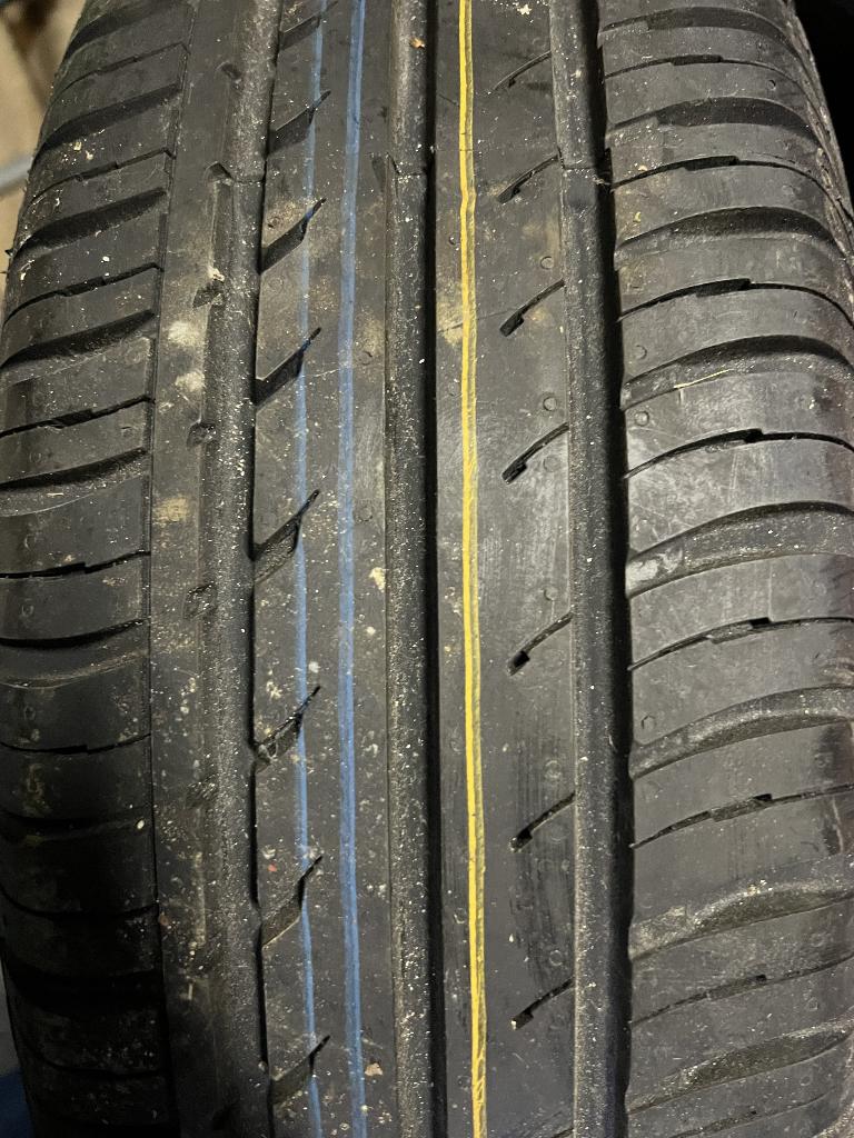 auto reservewiel corsa, Ophalen, 15 inch, Nieuw, 185 mm