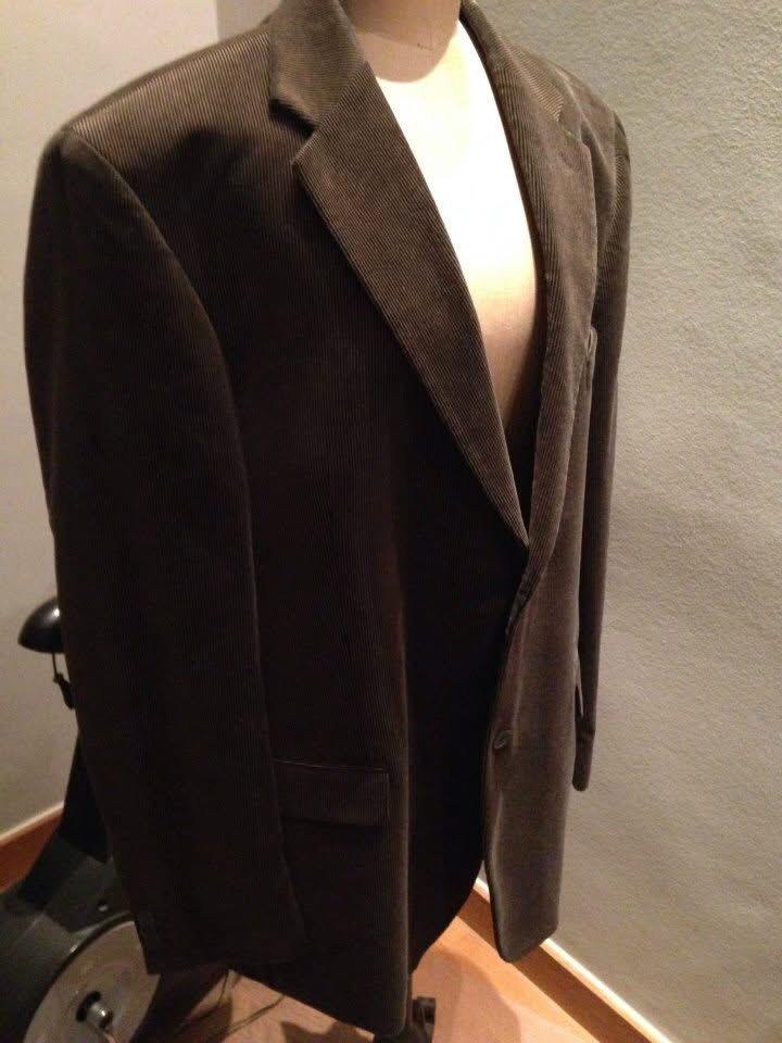 DICK HOLTHAUS, Prachtige blazer, NIEUW, maat58, Zwart, Ophalen of Verzenden, Dick Holthaus, Maat 56/58 (XL)