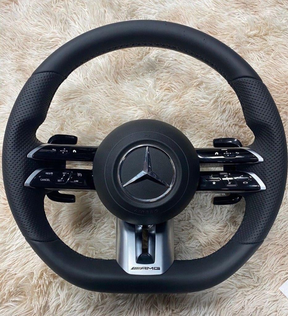 Mise à niveau complète du volant Mercedes Dragonfly AMG, Enlèvement ou Envoi, Neuf, Mercedes-Benz