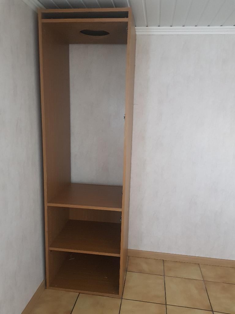 kast voor frigo, Enlèvement, Comme neuf