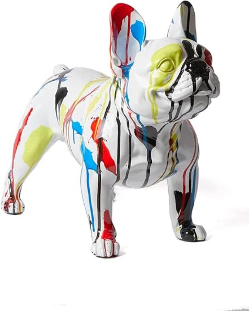 Statue de bouledogue NENBOLEC | Nouveau, Collections, Statues & Figurines, Neuf, Animal, Envoi