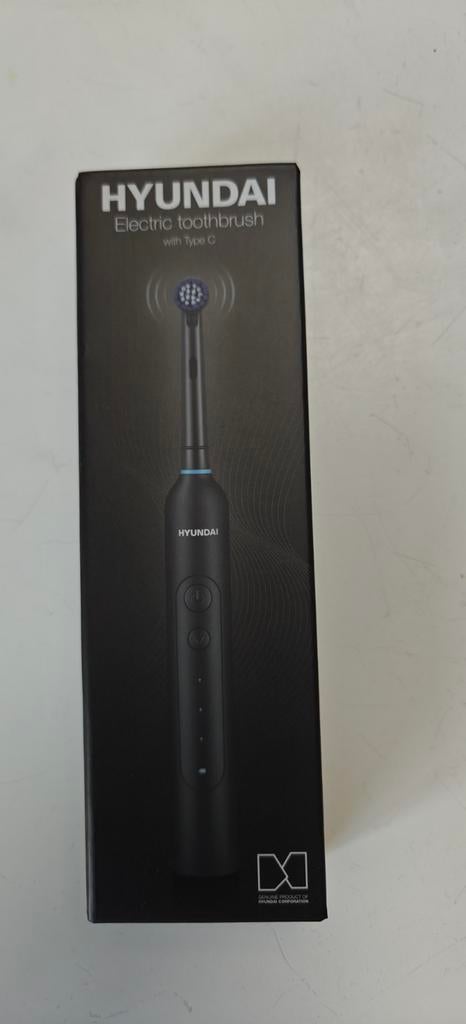 Elektrische tandenborstel Hyundai nieuw nog nooit gebruikt, Ophalen, Nieuw, Tandenborstel