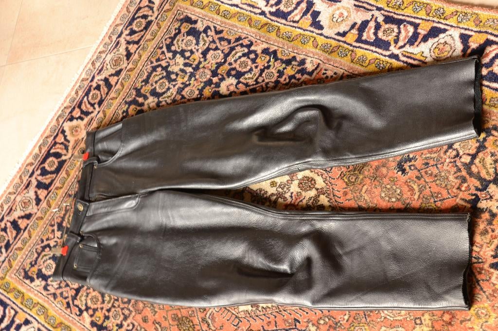 Motorbroek voor dames, Motos, Seconde main, Femmes, Enlèvement, Pantalon | cuir