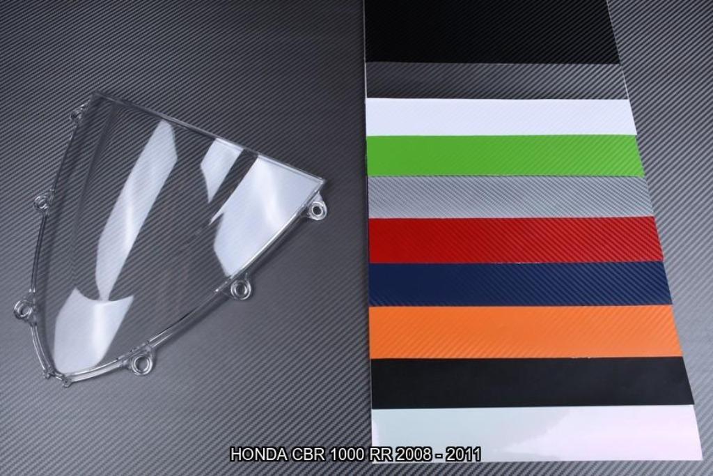 Windscherm voor HONDA CBR 1000 RR 2008 - 2011 SC59, Ophalen of Verzenden, Nieuw