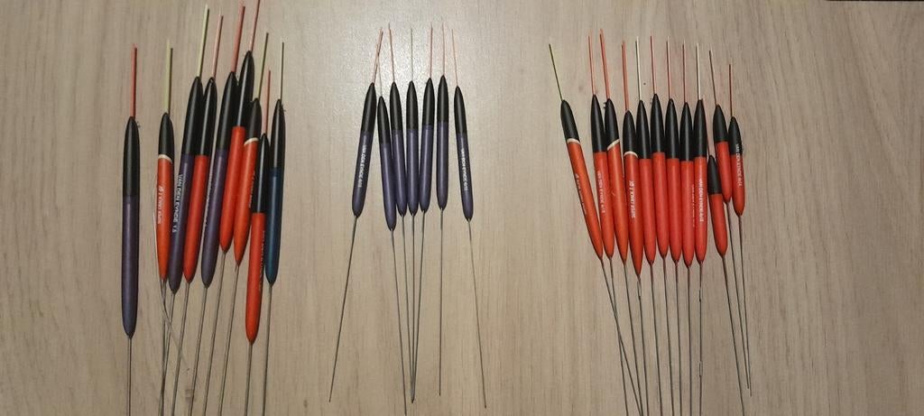 Dobbers, Watersport en Boten, Hengelsport | Witvissen, Ophalen, Zo goed als nieuw