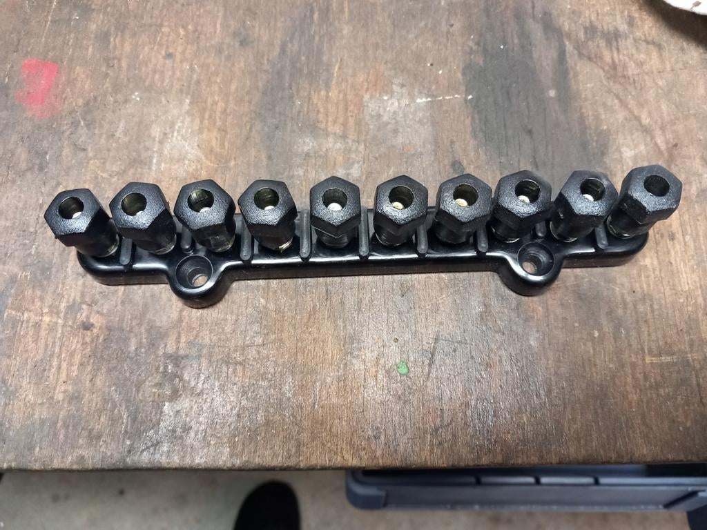 Bornier, Autos : Pièces & Accessoires, Enlèvement ou Envoi