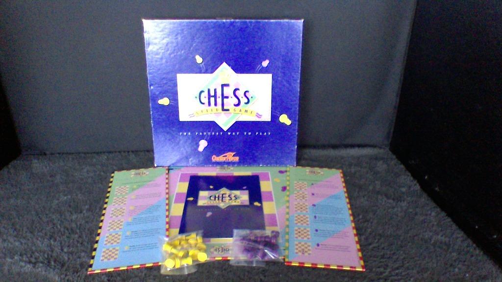 STOPZETTING VERZAMELING -Chess center parks, Ophalen of Verzenden, Gebruikt