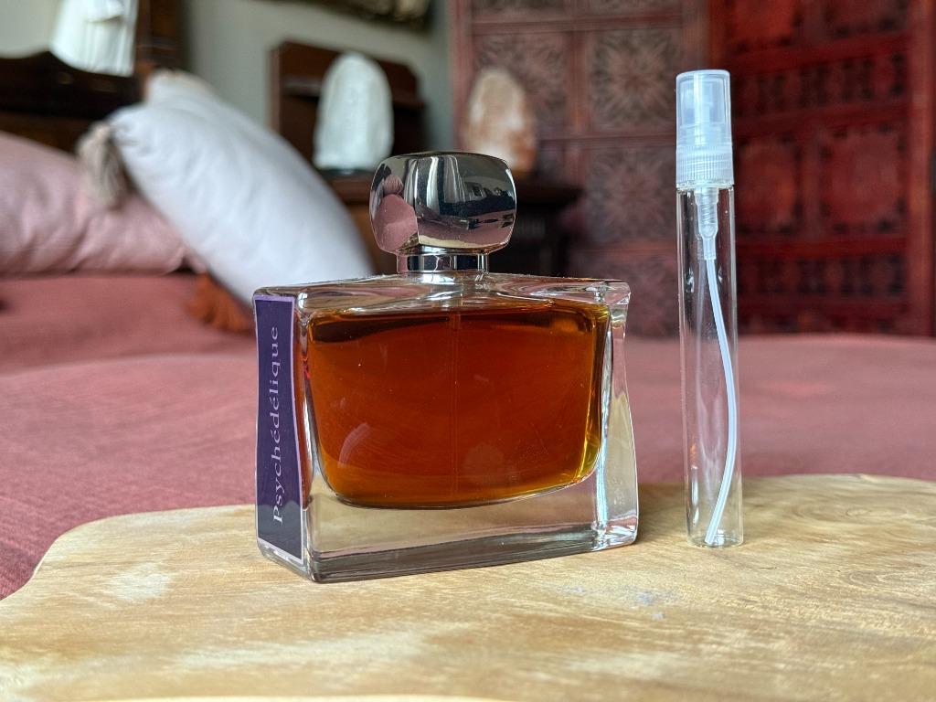 Jovoy - Psychédélique sample/decant, Handtassen en Accessoires, Uiterlijk | Parfum, Zo goed als nieuw, Ophalen of Verzenden