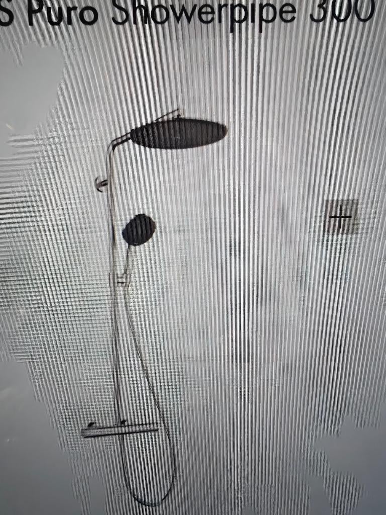 Hans grohe Douche kraan, Ophalen of Verzenden, Nieuw