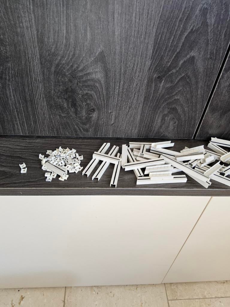 FLEISCHMANN BLOKBESTURING BAANSTRIPS, Hobby en Vrije tijd, Modeltreinen | Overige schalen, Ophalen of Verzenden, Gebruikt, Fleischmann