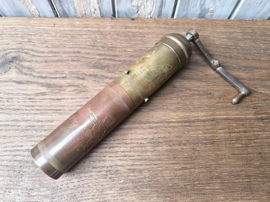 Moulin à poivre, Maison & Meubles, Enlèvement