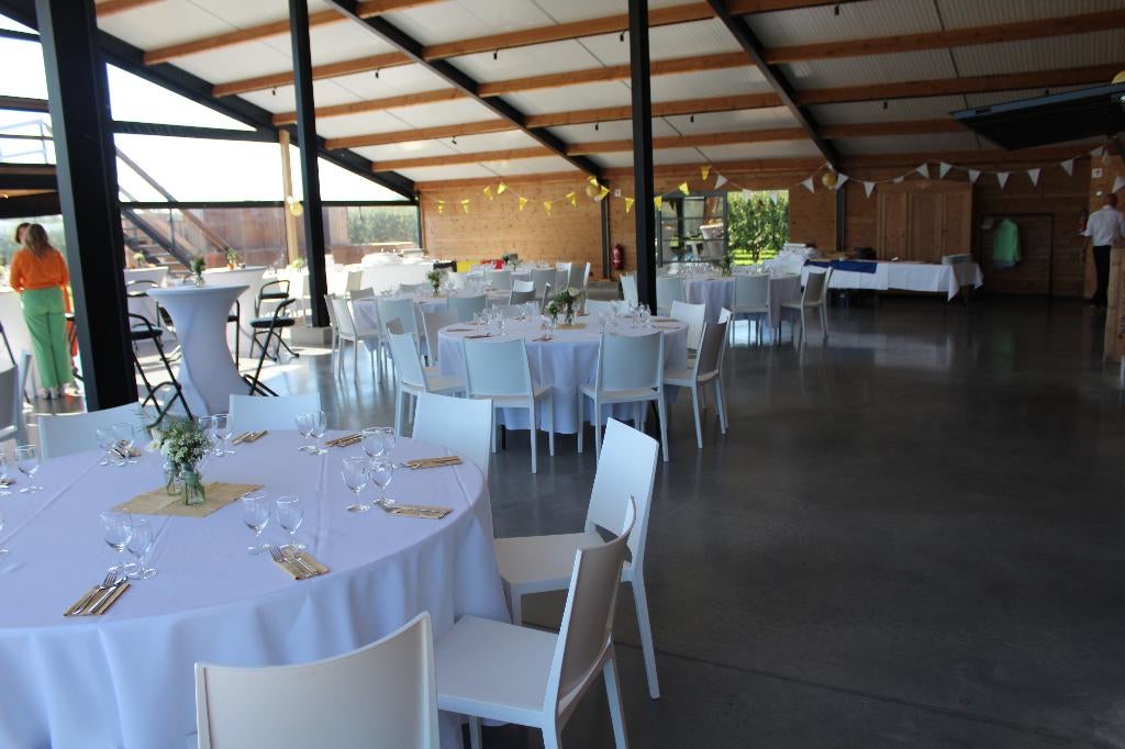 Verhuur van meubilair, Ophalen, Zo goed als nieuw