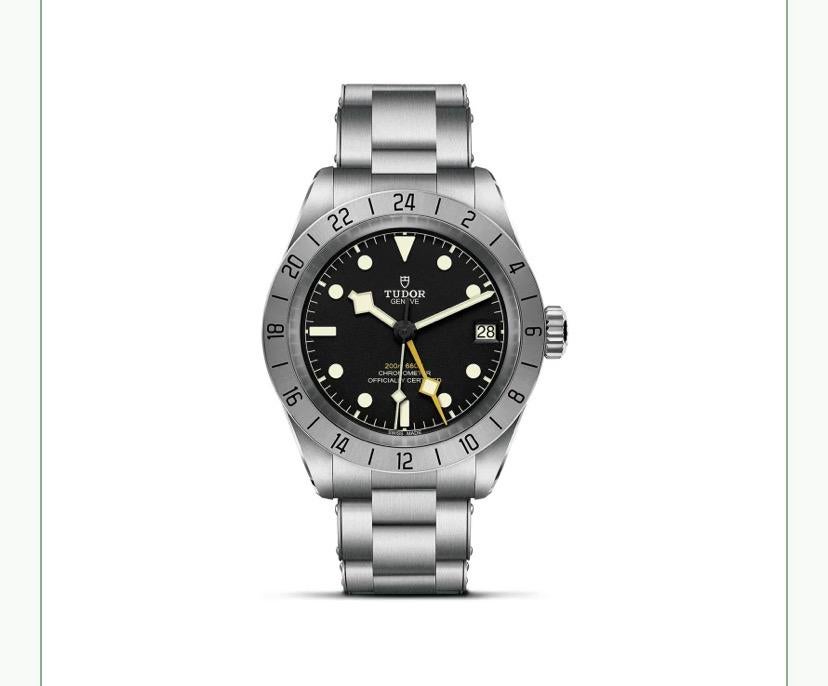 Cherche montre Tudor GMT, Bijoux, Sacs & Beauté, Montres | Hommes, Comme neuf, Omega, Enlèvement ou Envoi