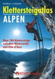 Klettersteigatlas Alpen, Sports & Fitness, Escalade, Enlèvement, Comme neuf, Accessoire d'escalade