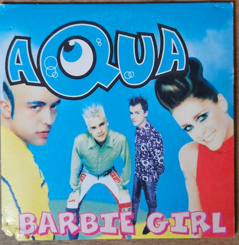 Aqua Barbie Girl, Enlèvement ou Envoi, Dance