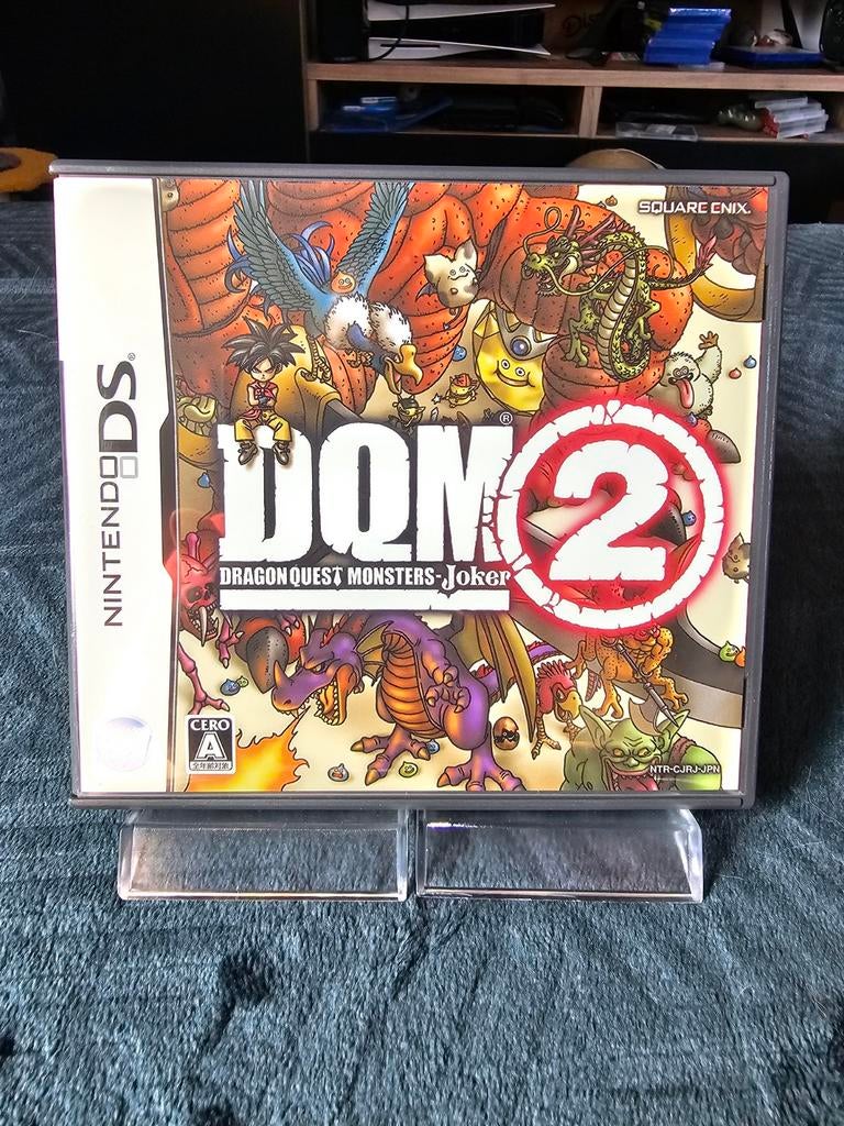 Dragon Quest Monsters Joker 2 - Nintendo DS - Japans, Games en Spelcomputers, Games | Nintendo DS, Ophalen of Verzenden, Zo goed als nieuw