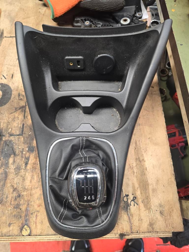 Schakelpook Opel corsa E 1.4 16V OPC, Ophalen of Verzenden, Opel