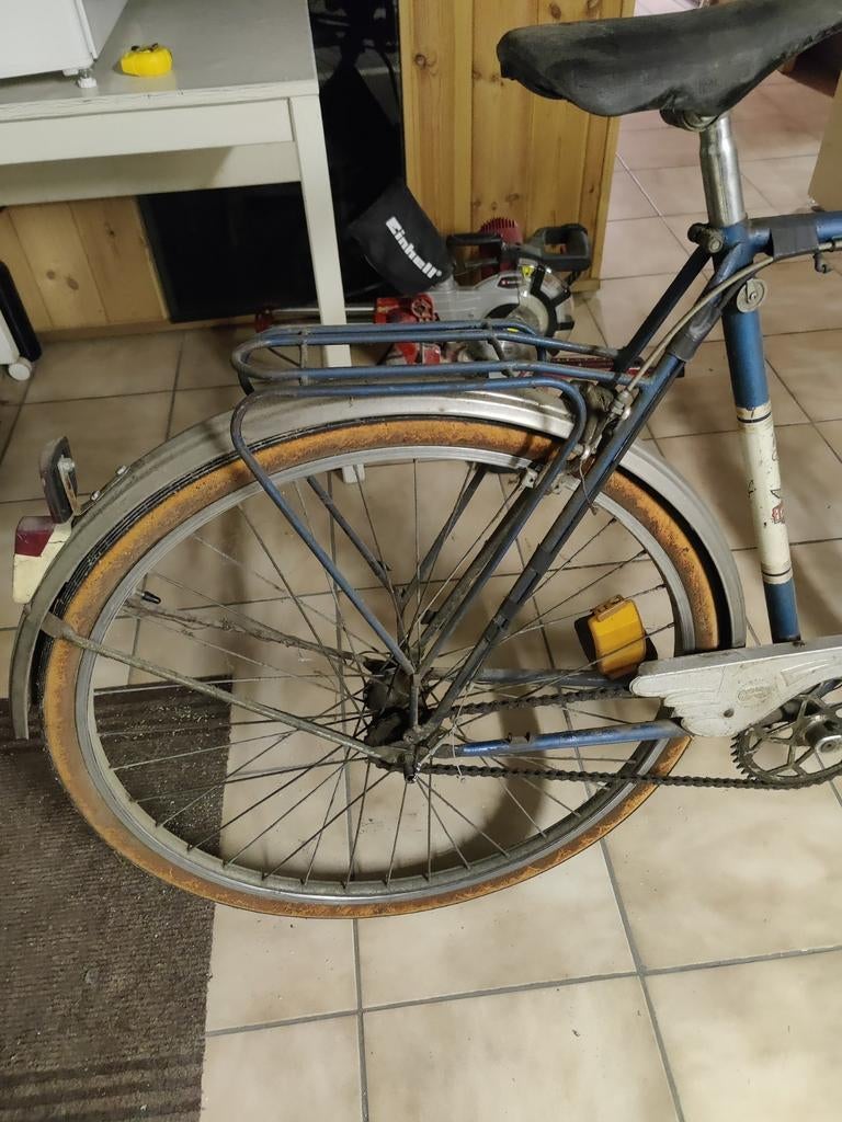 Vélo Flandria Authentic pour homme., Vélos & Vélomoteurs, Enlèvement