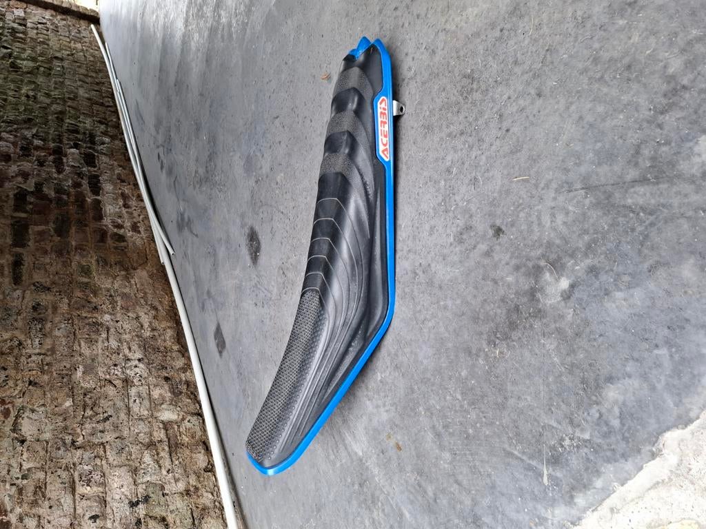 Selle acerbis honda crf 450 2017-2020, Enlèvement