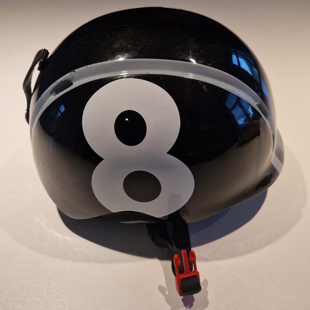 Skihelm voor kinderen (of mensen met een klein hoofd), Ophalen, Gebruikt, Ski, Kleding