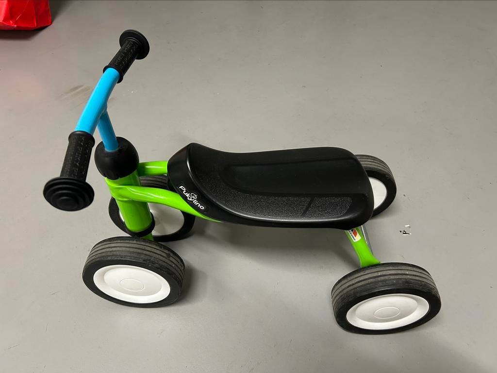 Pukylino driewieler voor kinderen, Ophalen, Zo goed als nieuw