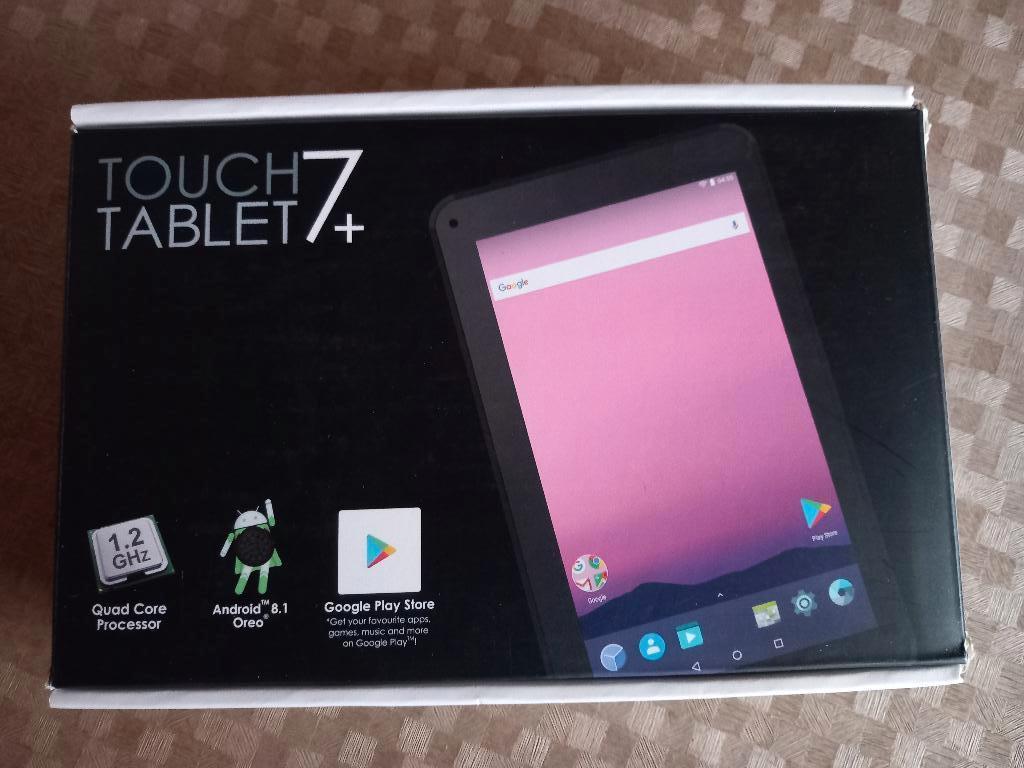 mini ipad merk Carrefour - 5 jaar oud, Computers en Software, Vintage Computers, Ophalen of Verzenden, Diverse