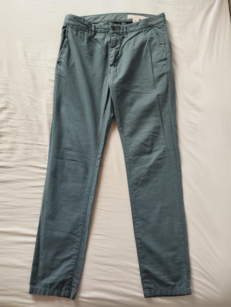 Pantalon H&M, Vêtements | Hommes, Pantalons, Enlèvement ou Envoi, Comme neuf, Autres tailles, Bleu