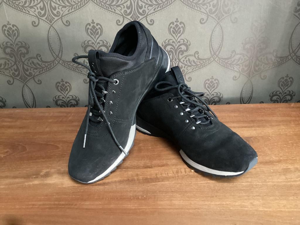 Sneakers Geox 39 nouvelles, Enlèvement ou Envoi, Sneakers et Baskets, Noir, Neuf