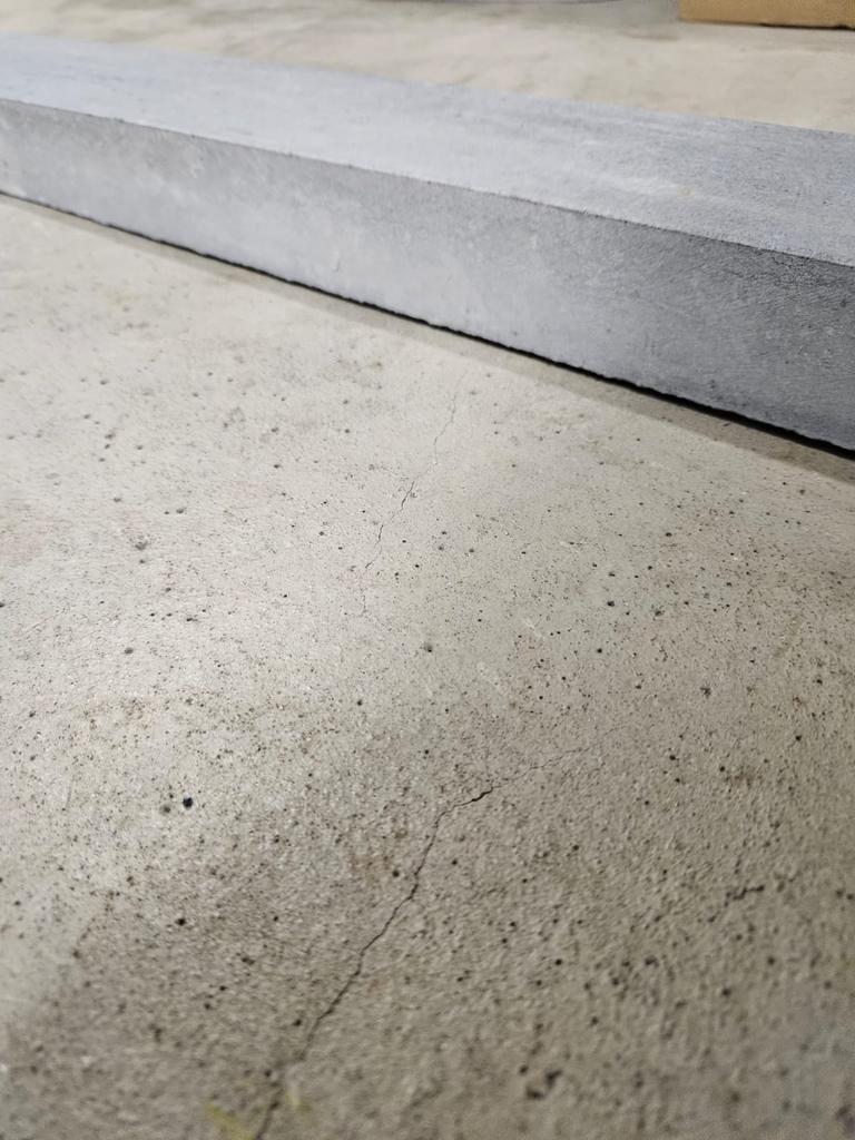 Blauwe Steen Dorpel, 100 à 150 cm, Comme neuf, Enlèvement, Autres types