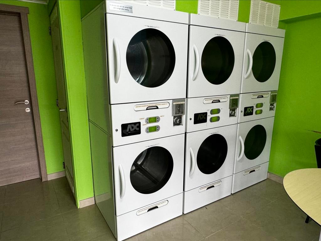 3 x Professionele dubbele droogkasten te koop., Ophalen, Zo goed als nieuw