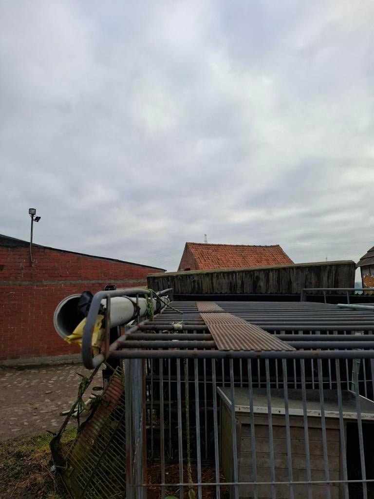 Bagage drager, Ophalen