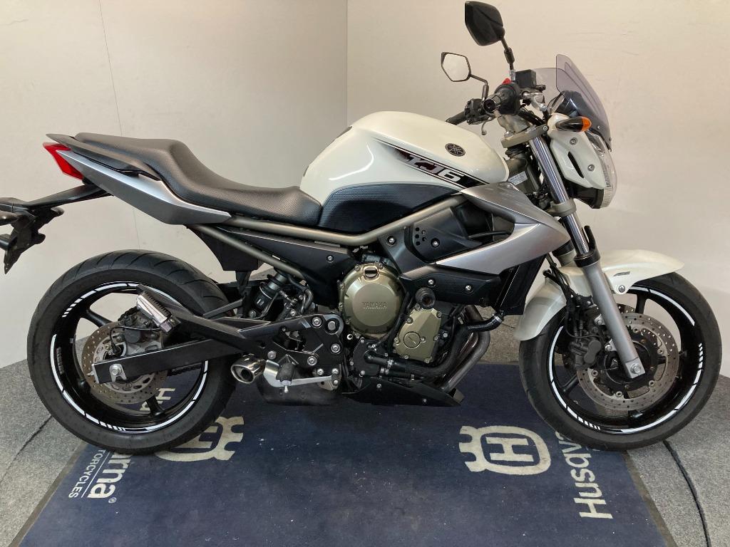 Yamaha XJ 6 bj.2009 ref. LS 3080