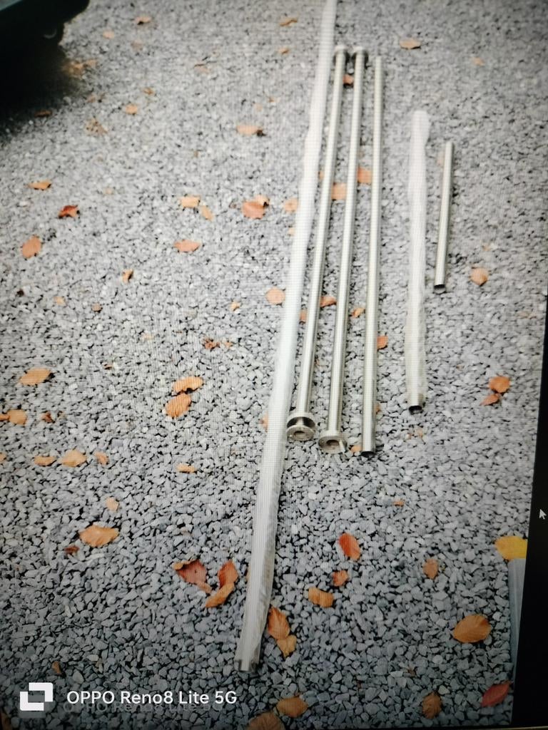 Tube inox diamètre 42mm, Bricolage & Construction