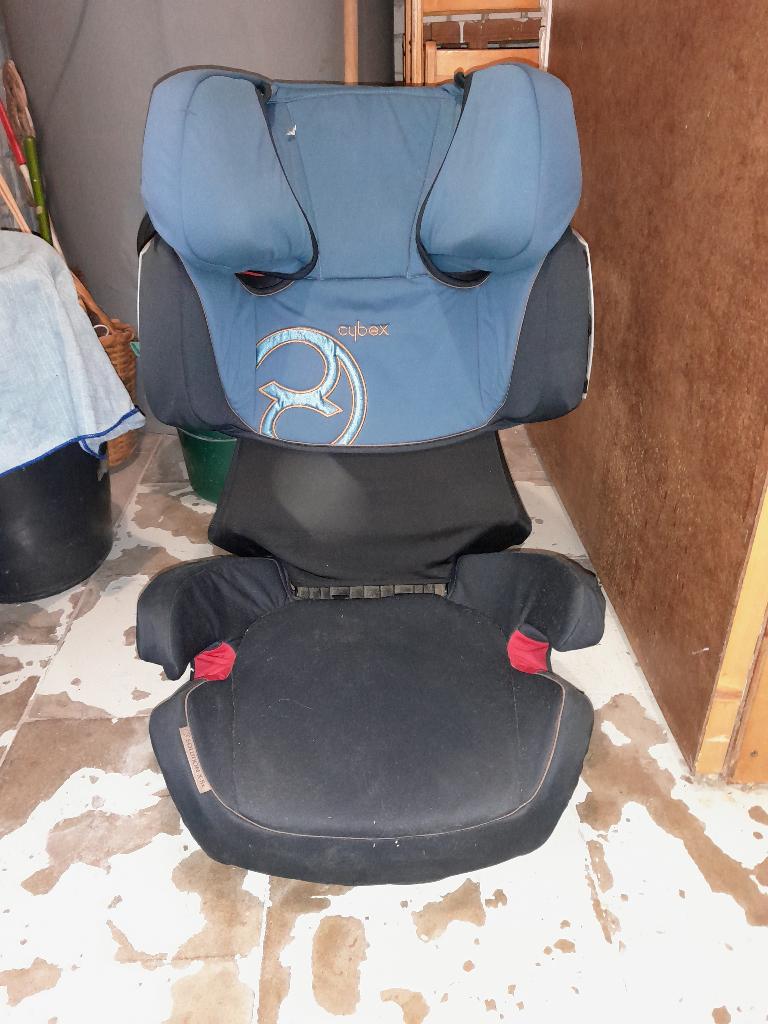 Siège auto enfant, Enfants & Bébés, Sièges auto, Autres marques, Dossier réglable, Enlèvement, Utilisé