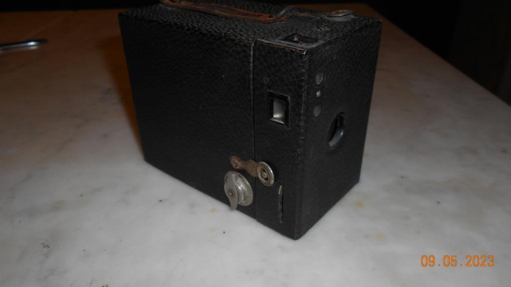 Vintage fotocamera, Ophalen of Verzenden, Gebruikt, Spiegelreflex, Kodak