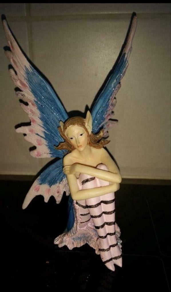 fée/elfe de collection, Collections, Enlèvement ou Envoi, Comme neuf