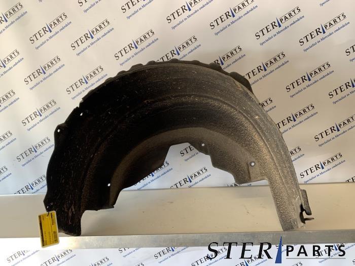 Passage de roue d'un Mercedes SL, Autos : Pièces & Accessoires, Carrosserie & Tôlerie, Mercedes-Benz, Utilisé, 3 mois de garantie