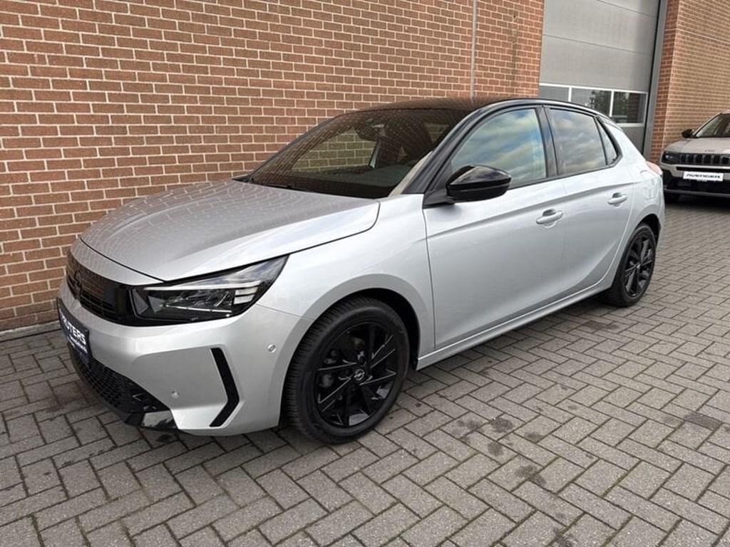 Opel Corsa GS 1.2 S/S MT5 75PK, Parkeersensor, 75 pk, https://public.car-pass.be/vhr/cd178f82-b9d5-412a-8d24-fd2ee4cf7829, 55 kW