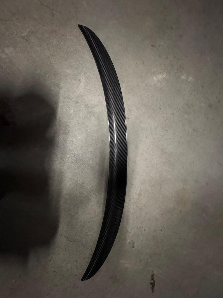 BMW M2 M Performance spoiler lip origineel BMW F87 F22, Ophalen, BMW