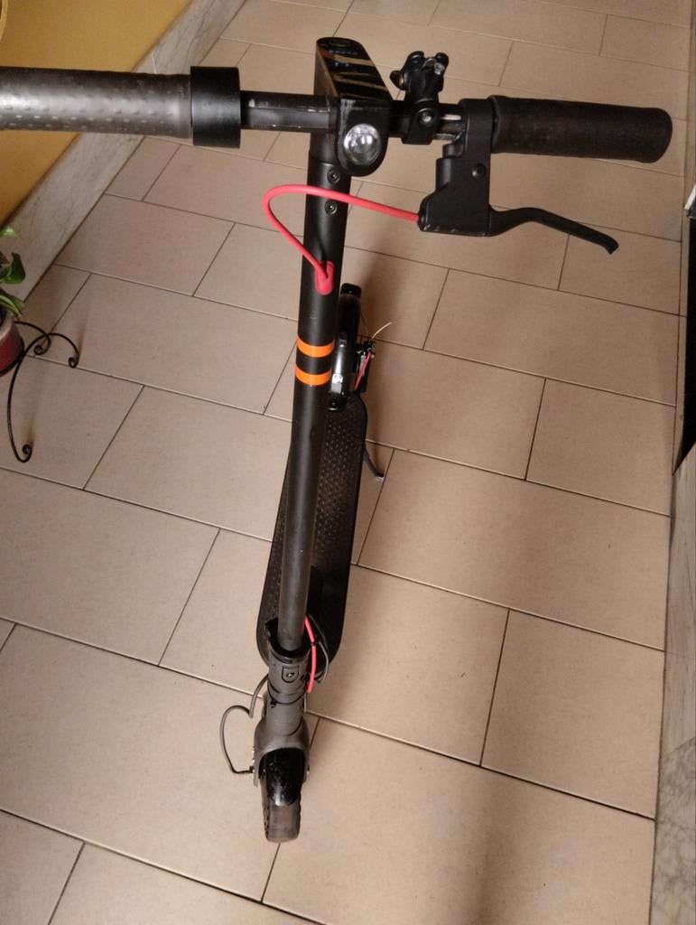 Te koop elektrische step Xiaomi.m365, Fietsen en Brommers, Steps, Ophalen, Gebruikt, Elektrische step (E-scooter), Xiaomi