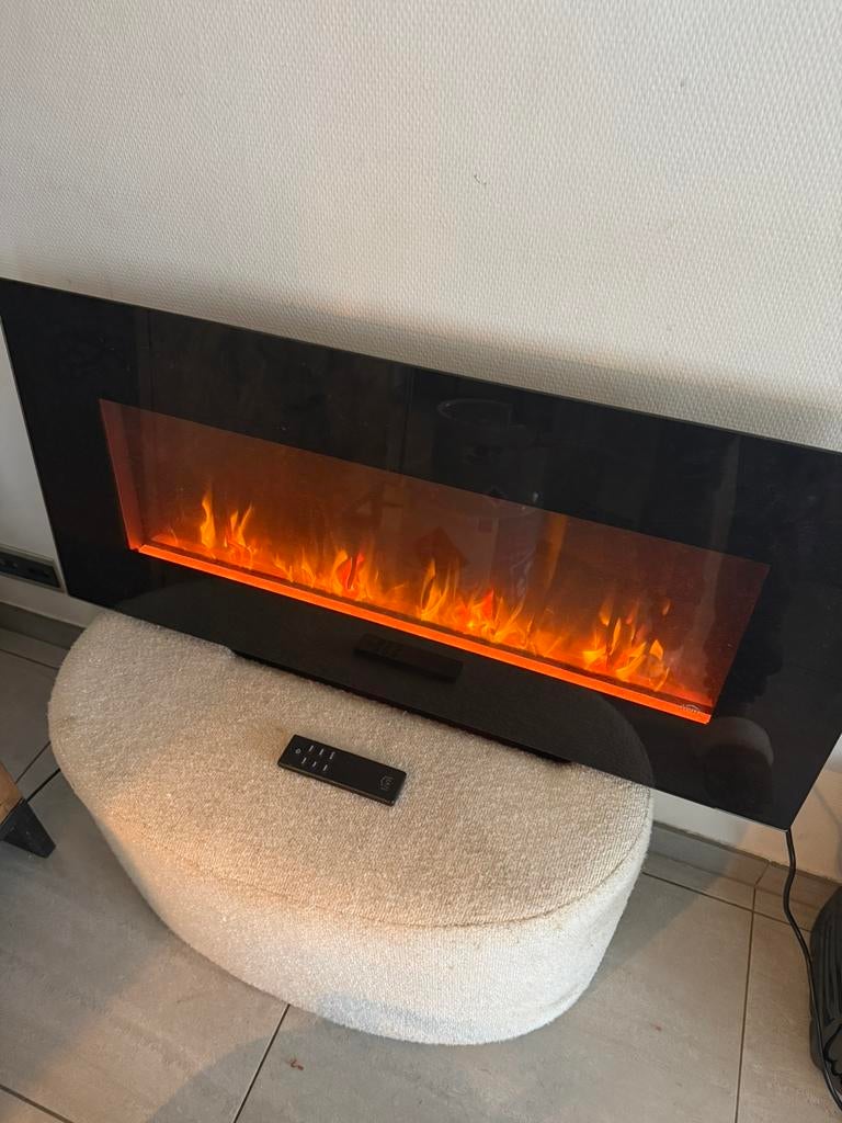 Livn elektrische haard nieuw 90cm, Ophalen, Nieuw, Elektrische haard