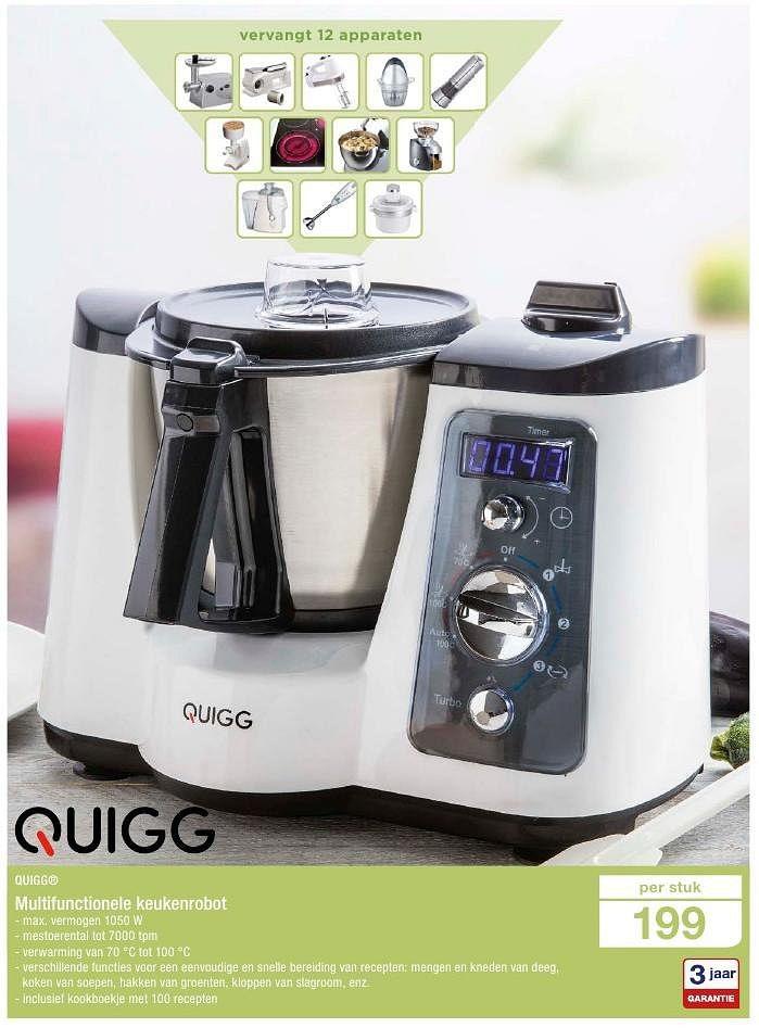 Keukenrobot en soepmaker 2 in 1, Elektronische apparatuur, Keukenmixers, 1 tot 2 liter, Ophalen, Zo goed als nieuw, 3 snelheden of meer