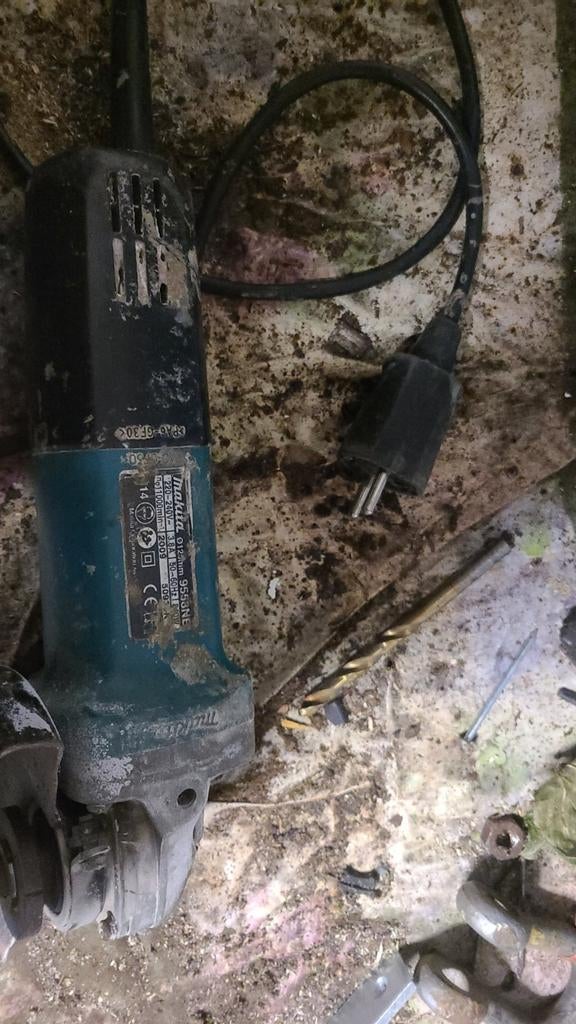 Makita slijpschijf, Ophalen of Verzenden